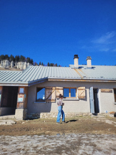 Refuge de la Molière Refuge de la Molière