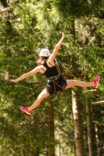 Accrobranche d'Autrans