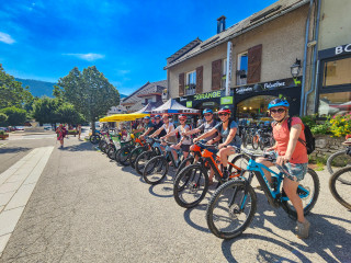 Location de vélos la Grange Autrans Vercors
