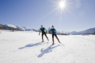 Domaine nordique Val de Lans - © T.Durand Domaine nordique Val de Lans