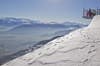 Vertige des Cimes - © T.Durand Vertige des Cimes