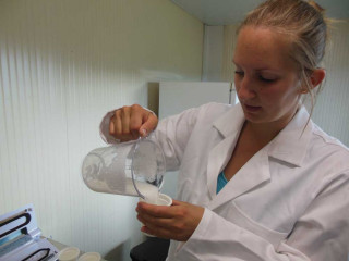 Mélanie fabricant des produits cosmétique