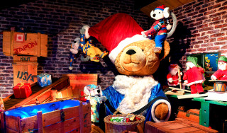 La Magie des Automates_Lans-en-Vercors - © studio equinoxe La Magie des Automates_Lans-en-Vercors