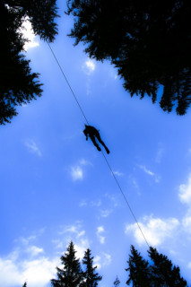 Accrobranche d'Autrans