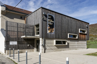 Musée départemental de la Résistance