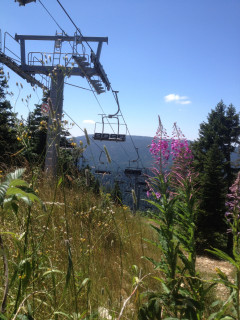 Télésiège de la Quoi Télésiège de la Quoi