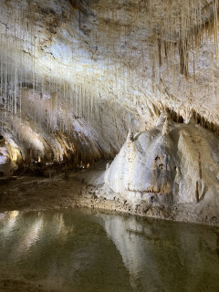 Fistuleuses de la Grotte de Choranche