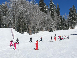 Cours collectifs alpin