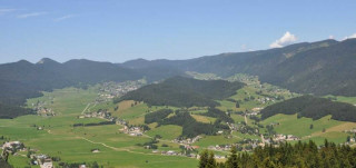 Point de vue du Crêt