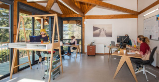 Open space villard de lans