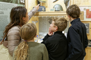 Musée départemental de la Résistance