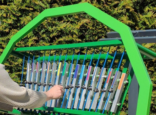 Instrument du Jardin Musical