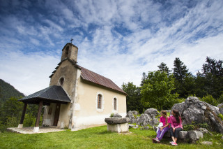 Ruines de Valchvrière