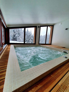 Spa Auberge de la Croix Perrin_Lans-en-Vercors