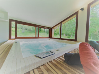 Spa Auberge de la Croix Perrin_Lans-en-Vercors