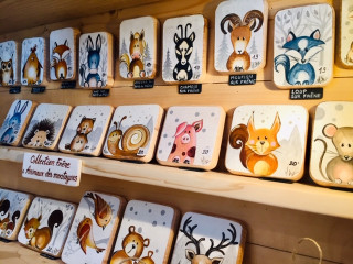 Maison des Artisans du Vercors Maison des Artisans du Vercors