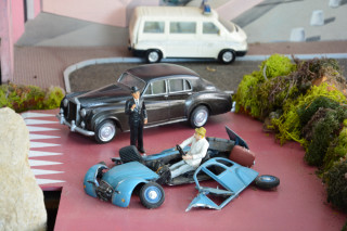 Le Jardin Ferroviaire & Musical_Chatte - © Le Jardin Ferroviaire Le Jardin Ferroviaire & Musical_Chatte