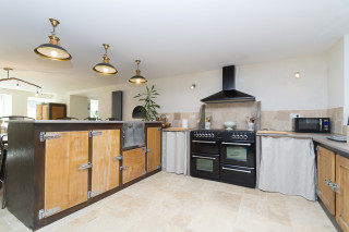 Cuisine équipée - © Gîtes de France Cuisine équipée