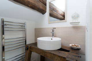 S.d.b. Chbre 4 - © Gîtes de France S.d.b. Chbre 4