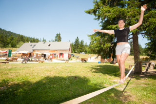 Refuge de Gève Refuge de Gève