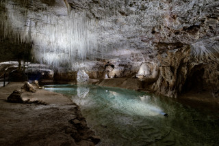 La Grotte de Choranche_Choranche - © Dominique Fleury La Grotte de Choranche_Choranche
