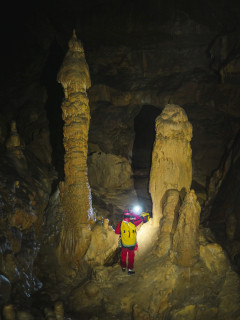 Spéléologie / Canyoning
