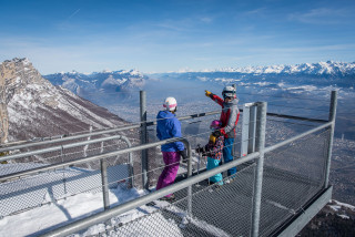 Vertige des Cimes- Lans en Vercors Vertige des Cimes- Lans en Vercors