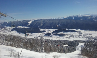 domaine skiable Méaudre