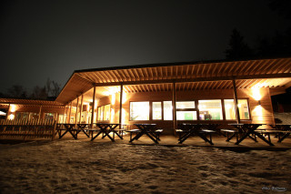 Restaurant d'altitude aux Montagne de Lans