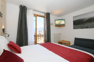 Hôtel La Buffe - © Hôtel La Buffe Hôtel La Buffe