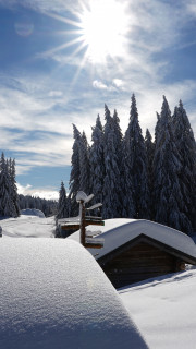 Refuge de Gève Refuge de Gève