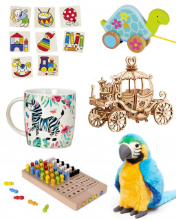 Magasin la magie des Automates