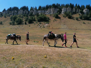 Randonnées itinérantes