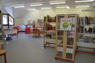 Bibliothèque St Nizier