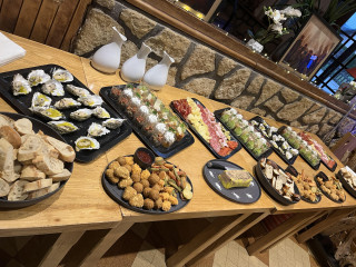 buffet tapas buffet tapas