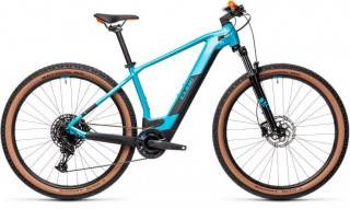 VTT électrique semi rigide - © La Grange Aux Skis VTT électrique semi rigide