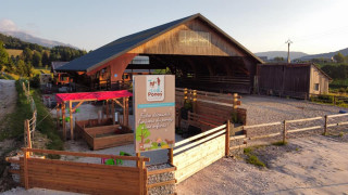 Le Haras du Vercors Le Haras du Vercors