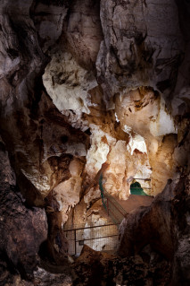 Grotte de Thaïs - © Dominique Fleury Grotte de Thaïs