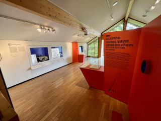 Musée de la Préhistoire du Vercors_Vassieux-en-Vercors