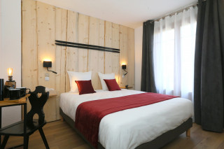 Hôtel La Buffe Hôtel La Buffe