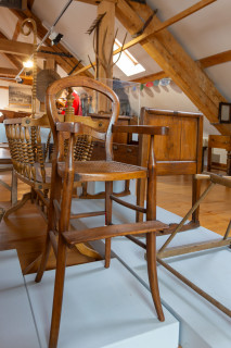 Maison du Patrimoine_Villard-de-Lans - © Maison du Patrimoine, C. Bréart Maison du Patrimoine_Villard-de-Lans