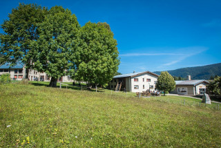 Manoir au lauzes