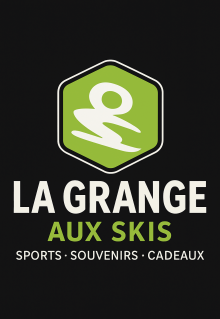 LOGO LA GRANGE AUX SKIS AUTRANS