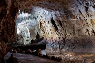 Die Höhle von Choranche_Choranche