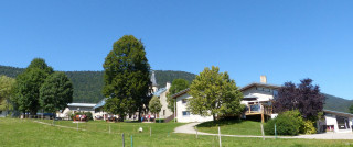Manoir au lauzes - © AFRAT Manoir au lauzes