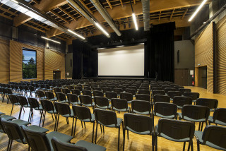 Salle de congrès de 400 places Salle de congrès de 400 places
