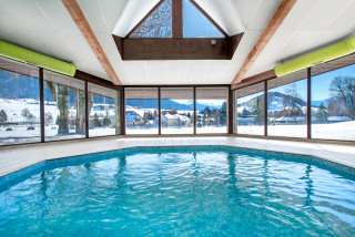 Piscine spa