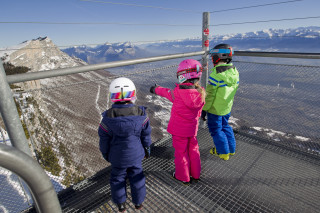 Domaine alpin des Montagnes de Lans