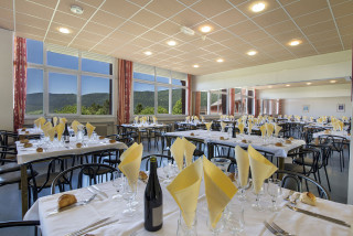 Salle de restauration