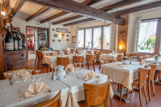 Salle à manger, restaurant - © Vincent Juraszeck- Œil itinérant Salle à manger, restaurant